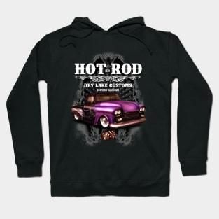 Hot Rod Vintage Customer Truck Hoodie